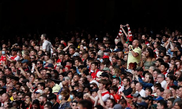Chưa lọt top 4, Arsenal đã tăng giá vé mùa tới