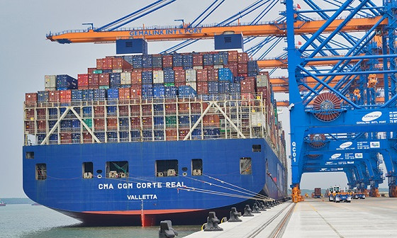 Rising logistics costs hits exporters