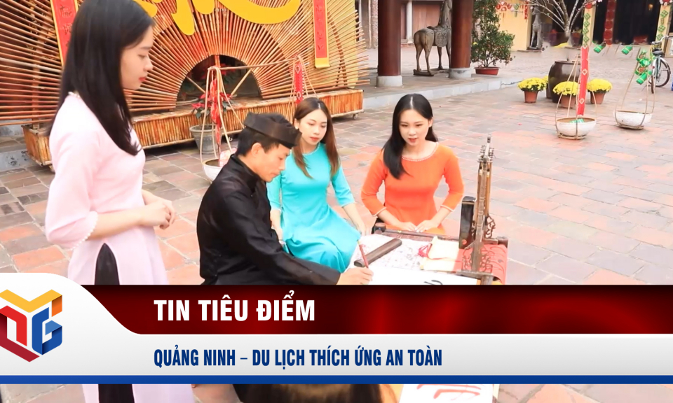 Quảng Ninh - Du lịch thích ứng an toàn