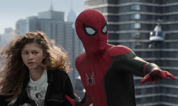 "Spider-Man: No Way Home" trên đà giành chiến thắng hạng mục bình chọn tại Oscar 2022