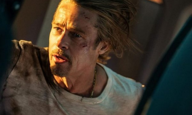 Brad Pitt cực ngầu trong lần trở lại màn ảnh ở tuổi 60