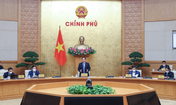 Cabinet discusses economic recovery, COVID-19 response