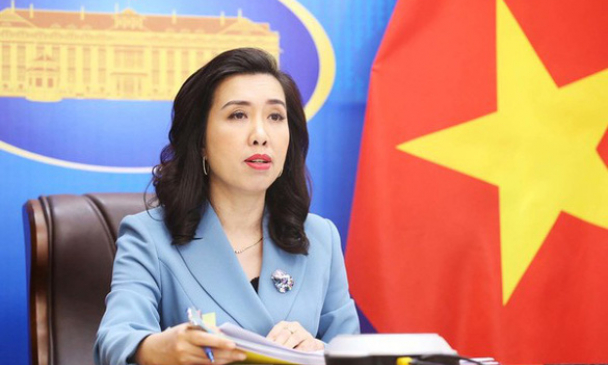 Hoa Kỳ trao giải thưởng cho cá nhân vi phạm pháp luật Việt Nam là không phù hợp