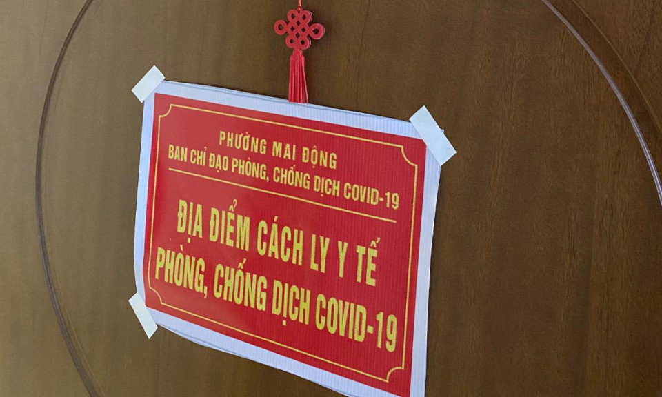 Nhiều F0 ở cùng nhà, người âm tính trước có phải cách ly?