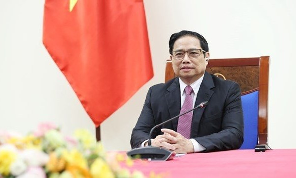 Prime Minister holds phone talks with COVAX Managing Director