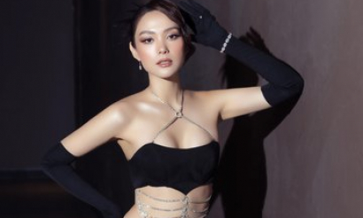 Minh Hằng làm giám khảo Miss World Vietnam 2022