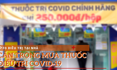 Điều kiện để người dân được mua thuốc Molnupiravir điều trị COVID-19