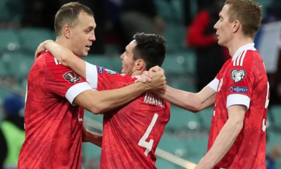 Liên đoàn Bóng đá Nga gửi đơn kiện FIFA và UEFA