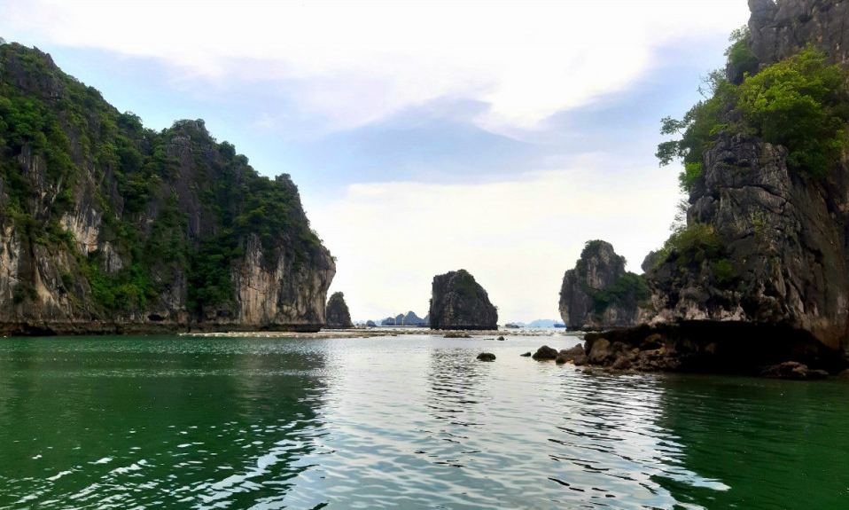 Discovering the beauty of Thang Loi and Ngoc Vung