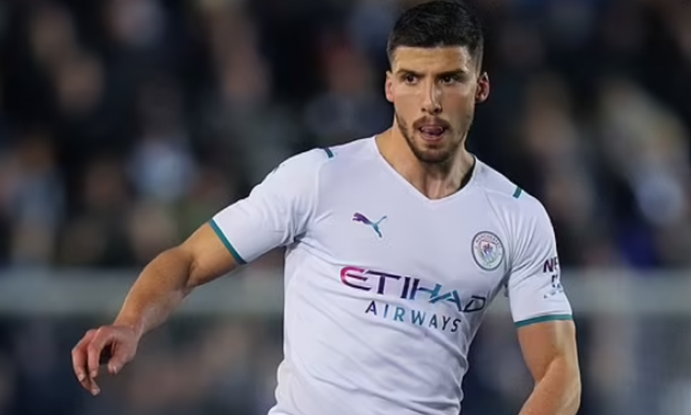 Man City có nguy cơ mất trụ cột ở derby thành Manchester