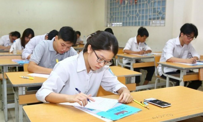 Dự kiến tổ chức Kỳ thi tốt nghiệp THPT năm 2022 vào tháng Bảy tới