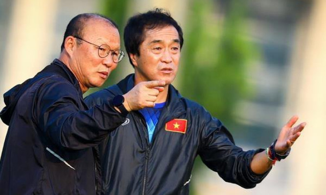 U23 Việt Nam chạy đà cho SEA Games 31: Khi thầy Park bế tắc