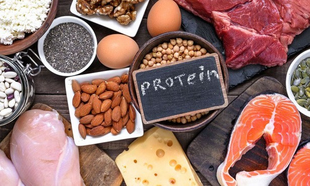 Bạn có thể ăn bao nhiêu protein?