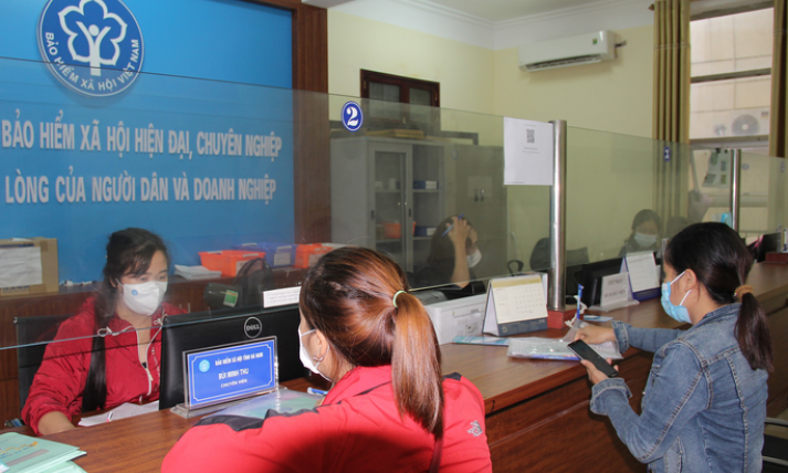 Thời hạn giải quyết và chi trả hỗ trợ người lao động