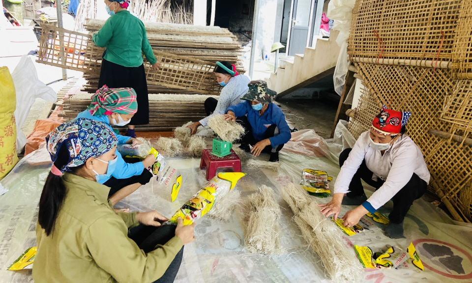 Để sản phẩm OCOP đứng vững trên thị trường