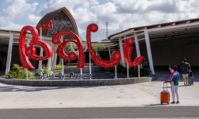 Indonesia triển khai sớm việc miễn cách ly khách quốc tế đến đảo Bali