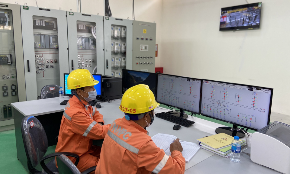 Bổ sung nguồn điện cho các KCN, KKT
