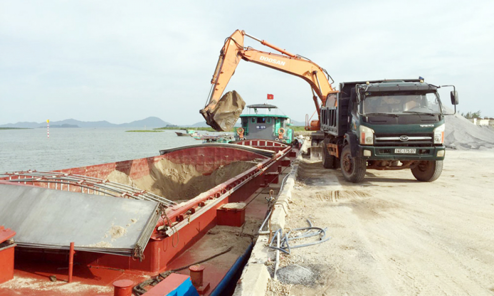 Đầm Hà: Quản lý hiệu quả tài nguyên khoáng sản