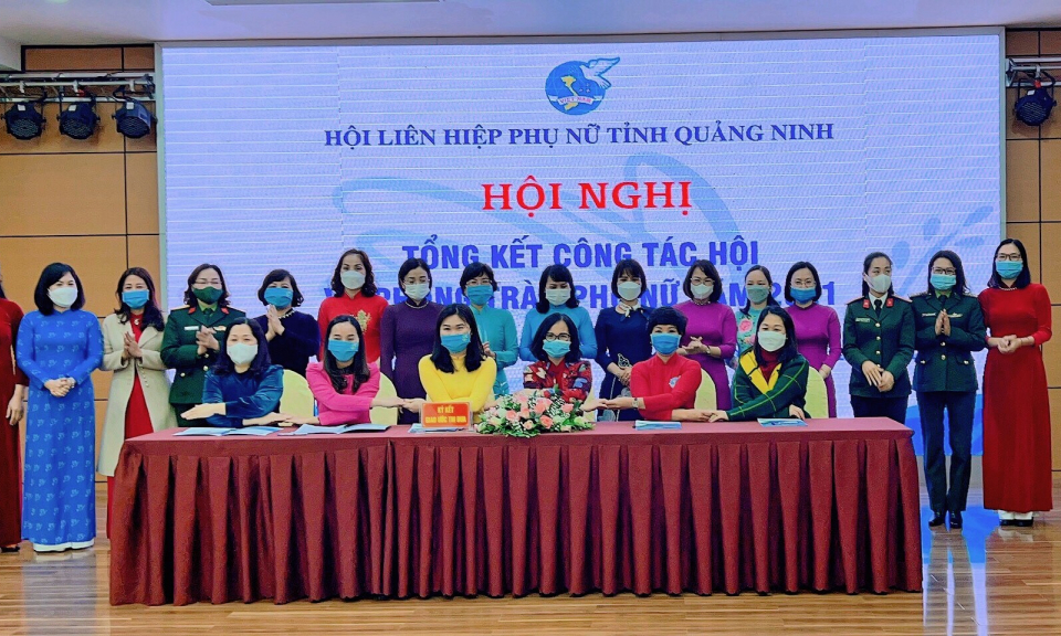Nâng cao vai trò, vị thế của phụ nữ trong thời kỳ mới
