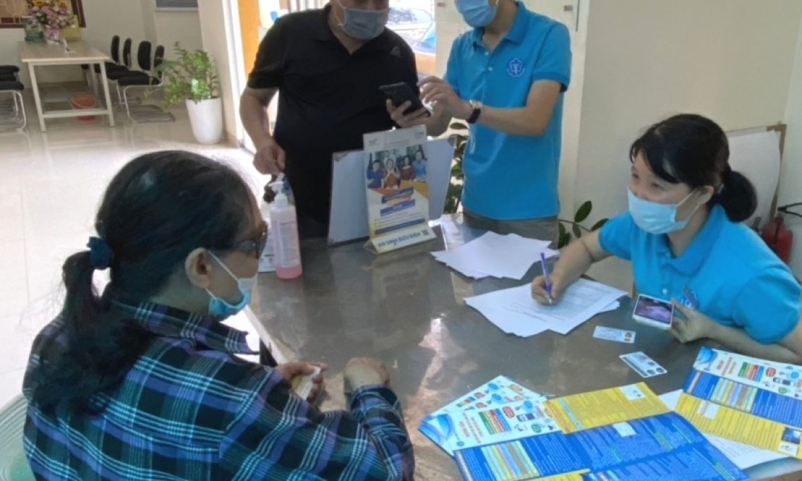 Tăng cường phát triển BHXH tự nguyện