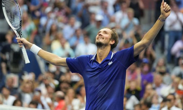 Medvedev – người thiết lập triều đại mới của tennis