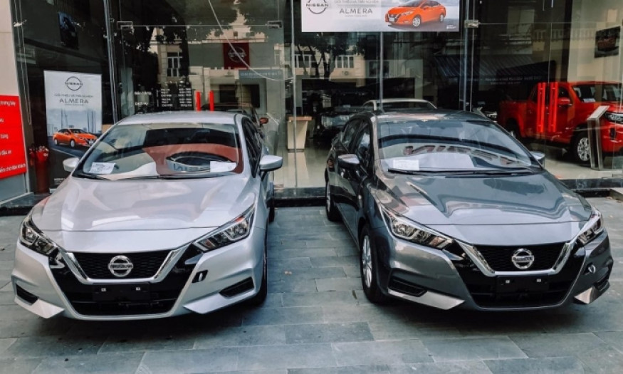 Hyundai Accent và Honda City ‘giãy đành’ đạch vì mẫu sedan của Nissan có giá rẻ hơn cả Toyota Vios