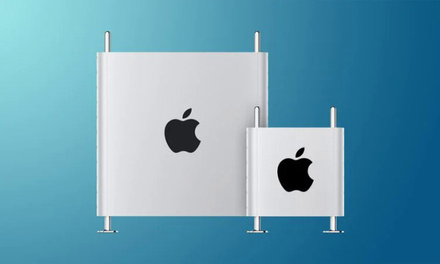 Apple sắp ra mắt Mac Studio