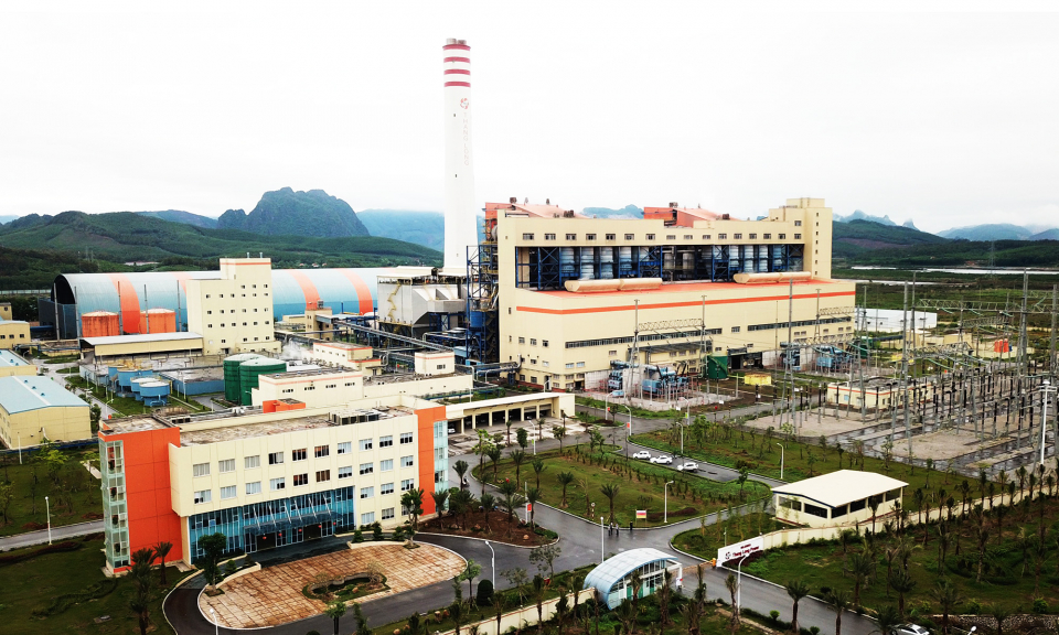 Nhiệt điện Thăng Long đảm bảo duy trì sản xuất 