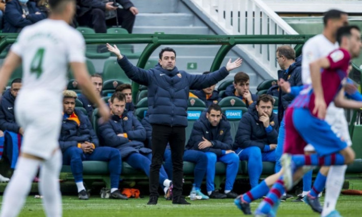 Barca thắng trận thứ tư liên tiếp