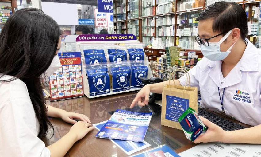 Bộ Y tế đề xuất cho phép nhà thuốc được kê đơn thuốc Molnupiravir điều trị COVID-19