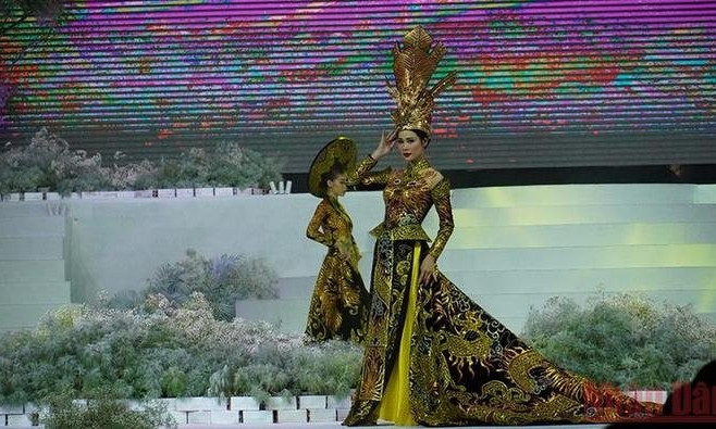 Ho Chi Minh City Ao Dai Festival promotes national cultural identity