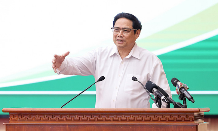 Breakthrough mindset, strategic vision vital to development of Mekong Delta