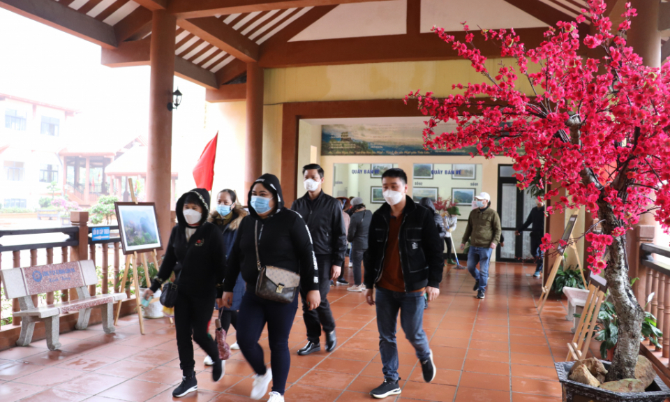 Sẵn sàng mở cửa hoàn toàn du lịch