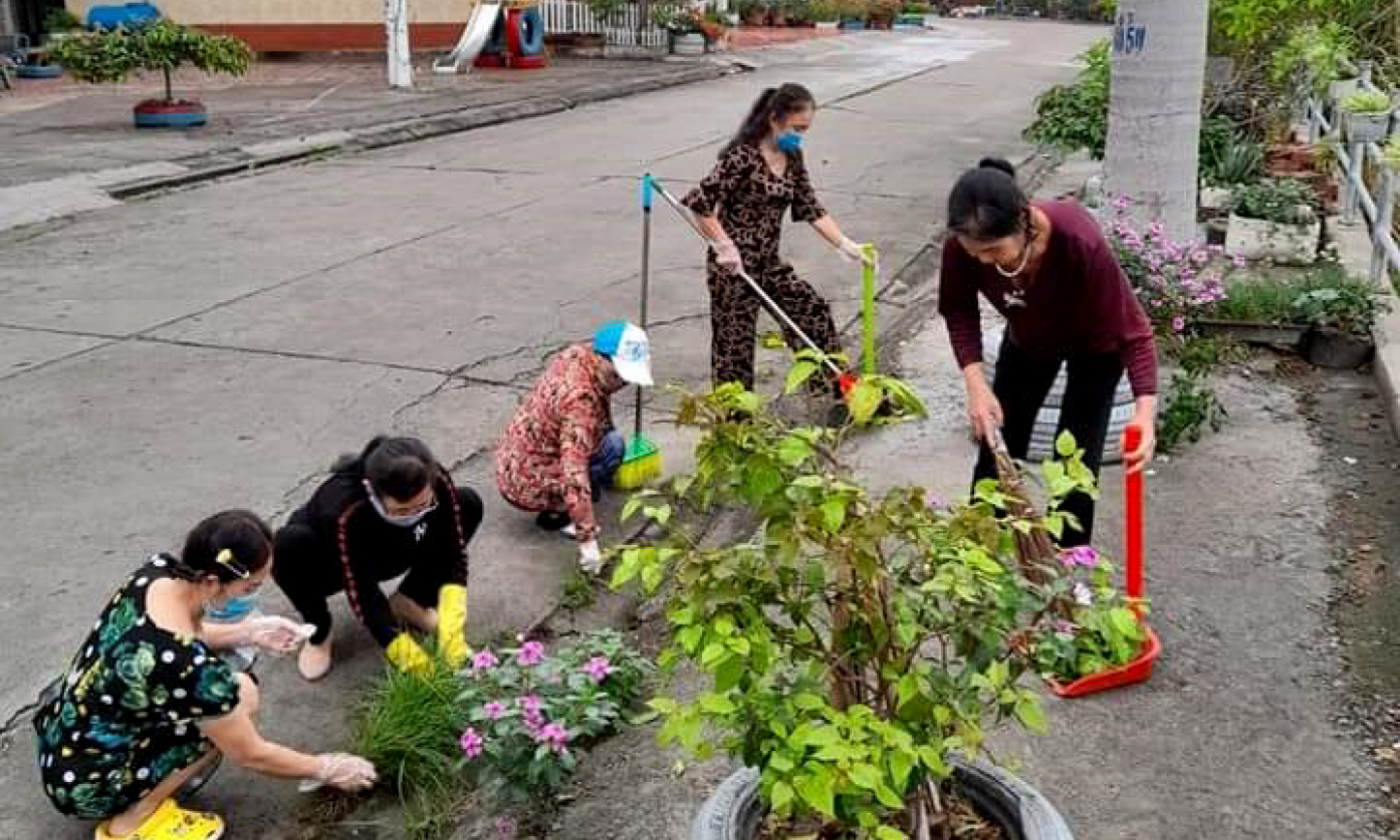 Khẳng định vai trò hạt nhân chính trị ở cơ sở