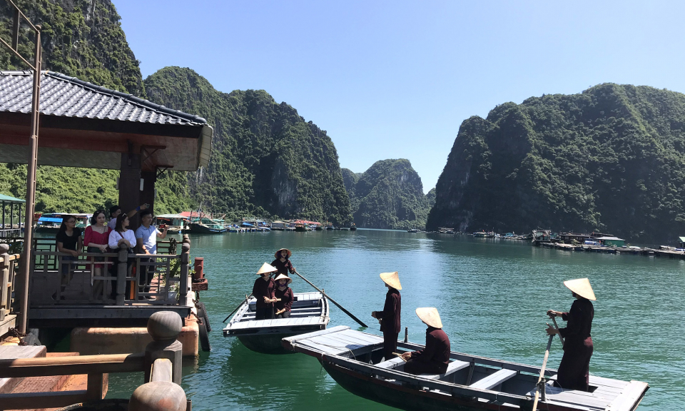 广宁省着力刺激旅游业发展