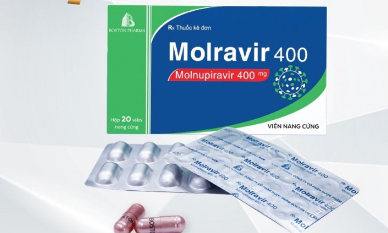 Chiều 7/3: Năng lực sản xuất thuốc Molnupiravir điều trị COVID-19 của 3 đơn vị trong nước có thể đạt 280 triệu viên/tháng