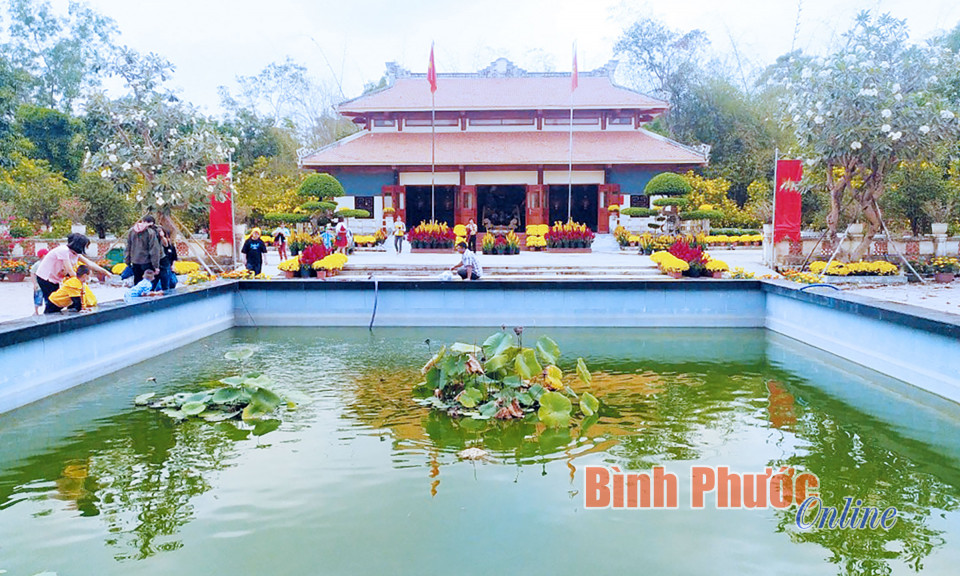 Qua miền đất lành
