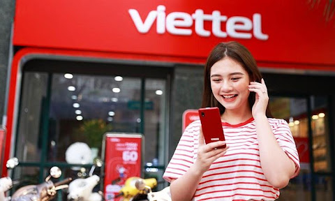 Cách đăng ký 4G Viettel gói cước 30 ngày giá rẻ tại ViettelData