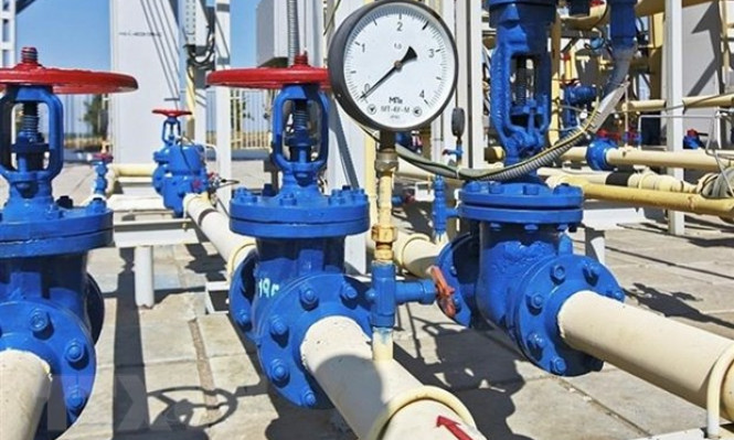 Hoạt động vận chuyển khí đốt của Gazprom qua Ukraine vẫn tiếp diễn