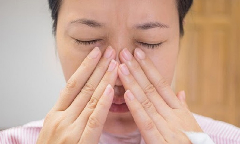 F0 ngạt mũi, phải làm sao?