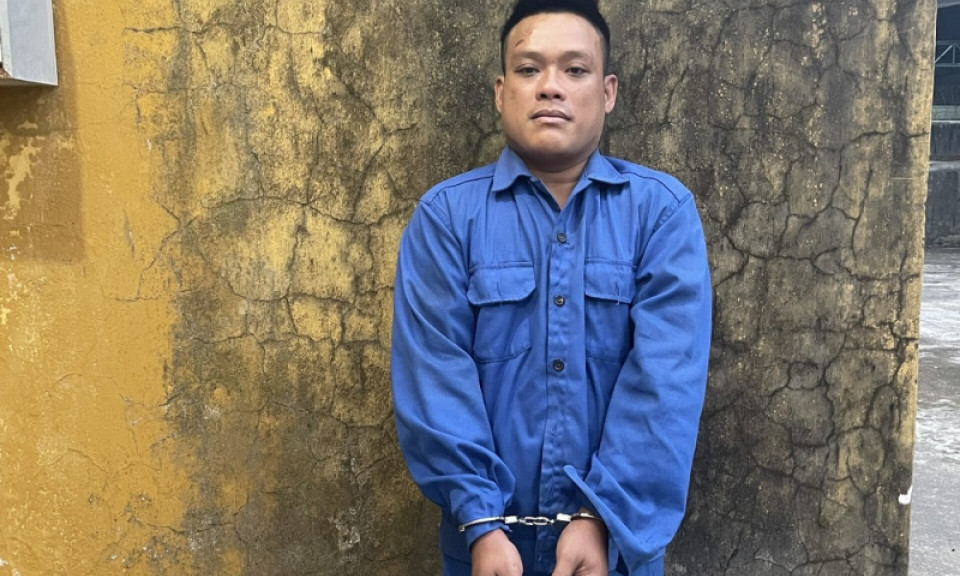 Đã vi phạm luật còn đánh Cảnh sát giao thông