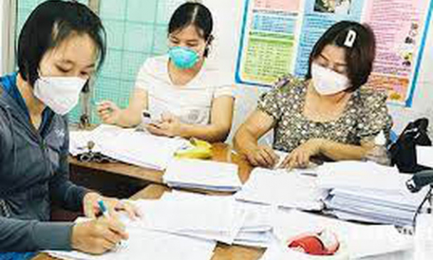 Có thể nộp xác nhận hoàn thành cách ly để hưởng chế độ ốm đau?