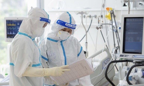 Sáng 8/3: Hơn 440 bệnh nhân COVID-19 nặng đang thở máy và ECMO; F0 tại nhiều địa phương tiếp tục tăng