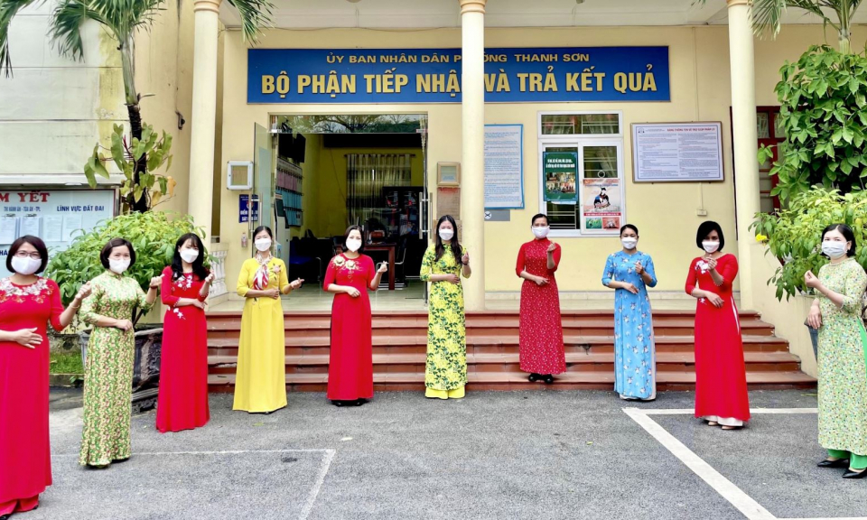 Hội LHPN Uông Bí: Loạt hoạt động chào mừng ngày lễ lớn