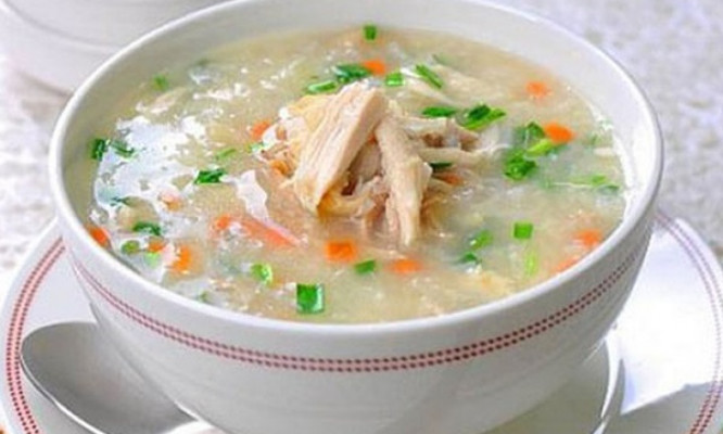 5 món cháo dễ làm, tốt cho F0 điều trị tại nhà phục hồi sức khỏe