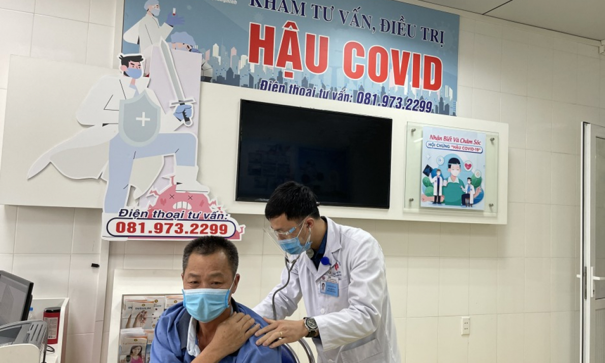 Những lưu ý khi chăm sóc F0 tại nhà