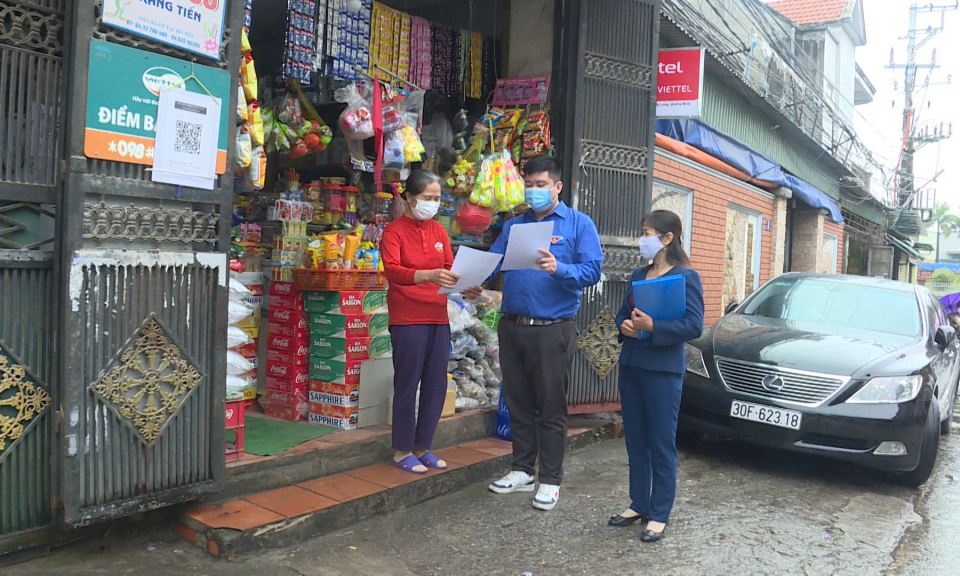 Xây dựng văn hoá giao thông trong học sinh 