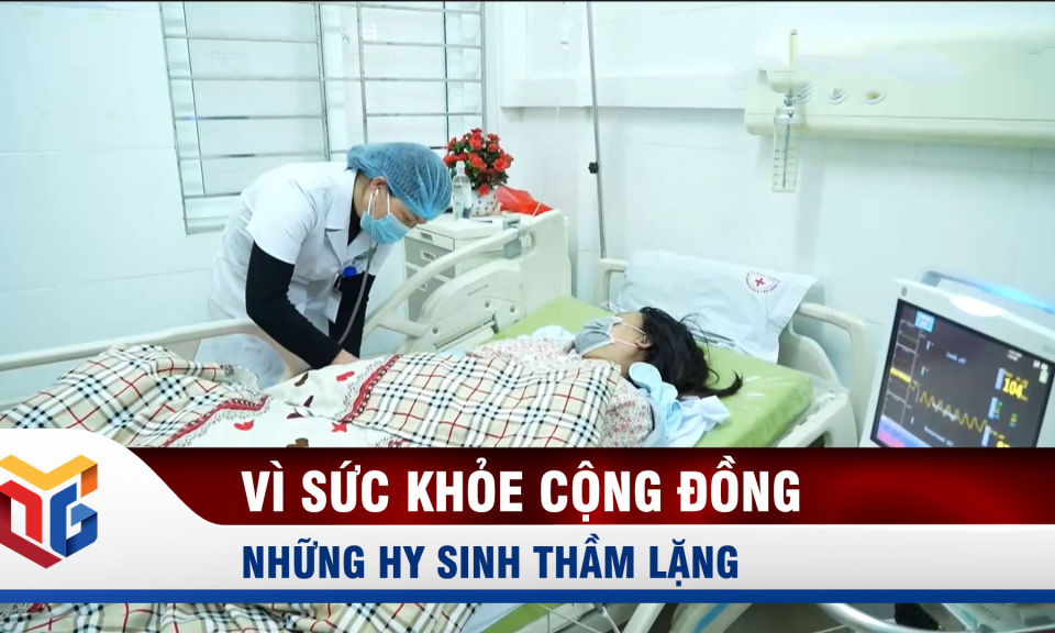 Những hy sinh thầm lặng