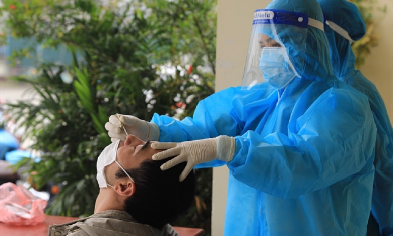 COVID hospitalisations under control