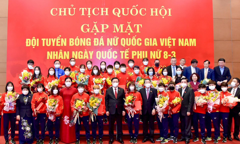Khơi dậy sức mạnh nội sinh, động lực, khát vọng xây dựng và phát triển đất nước
